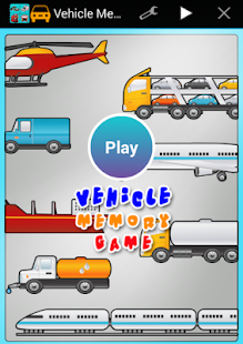 How to download Vehicle Memory Game patch 1 apk for laptop