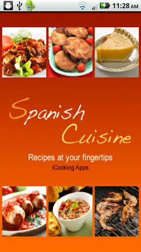 iCooking Spanish