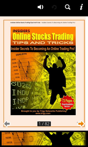 Online Stock Trading Tricks