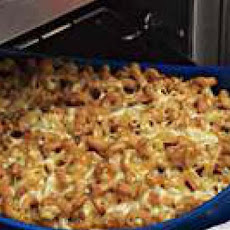 Sweet Onion Mac 'n' Cheese