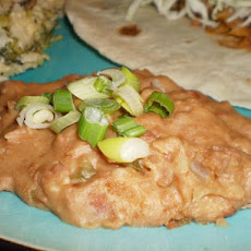Easy Refried Beans