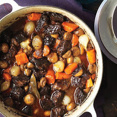 Beef Bourguignon