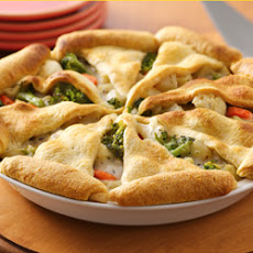 Veggie Lovers Pot Pie