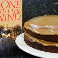 Peachtree Street Gingerbread Cake