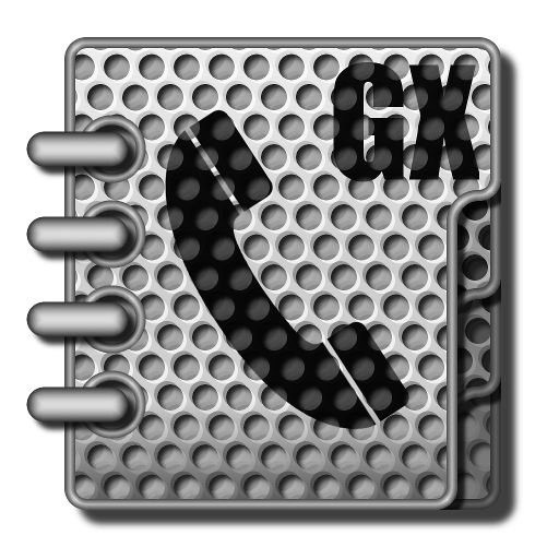 gX Blacklist LOGO-APP點子