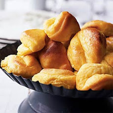 Kate's Sweet Potato Refrigerator Rolls