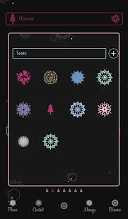 How to download Snow Flake Dodol Theme 4.3 mod apk for android