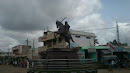 Rani Chennama Statue Yalburga