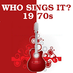 Who Sings It? 1970s Hits Apk