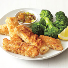 Coconut Fish Sticks