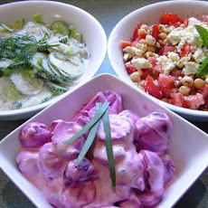 Beetroot Salad