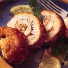 Ham and Cheese Chicken
