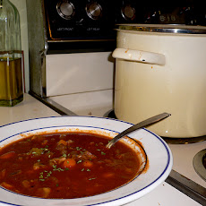 Rainy Day Soup