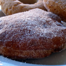 Delicious Sane Baked Sufganiot (Doughnuts) for Hanukkah