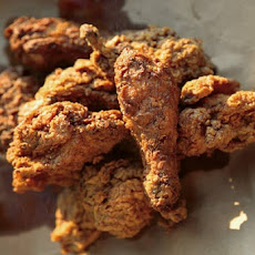 Cajun Fried Chicken Recipe