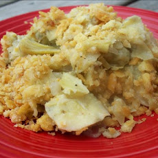 Artichoke Casserole