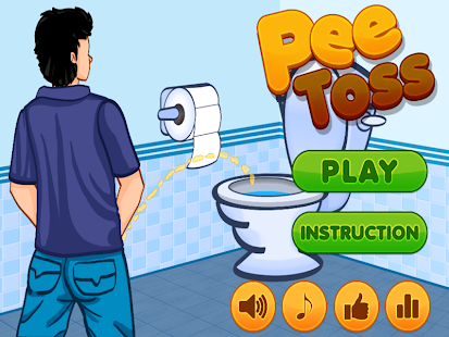 How to install Pee Toss 1.1 mod apk for android