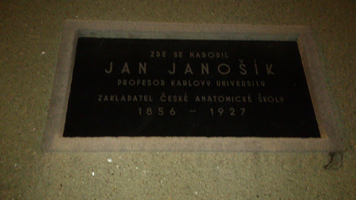 Budova Jan Jánošík