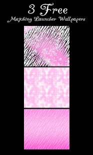 How to install Pop Star Theme Pink Zebra SMS 1.1 unlimited apk for bluestacks