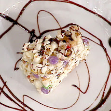 Miss Hilda's Popcorn Cake