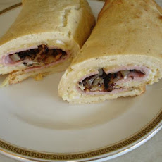 Poor Boy Stromboli