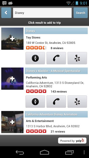 【免費旅遊App】Trippin - Yelp Trip Planner-APP點子