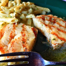 Wasabi Tilapia