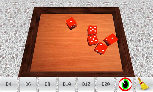 【免費娛樂App】Real Dice Roll (Free)-APP點子