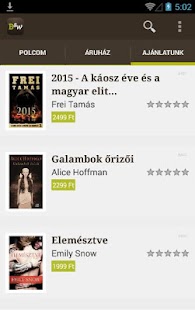 How to get Bookandwalk ekönyv olvasó 2.2.15 unlimited apk for android