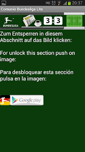 How to mod Comunio BundesligaPunkten LITE patch 1.2 apk for android