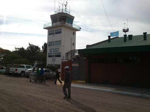 Aeropuerto San Rafael