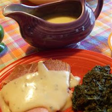 Mustard Sauce for Ham