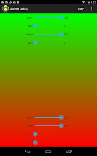 How to mod Gradient Background 1.0 unlimited apk for laptop