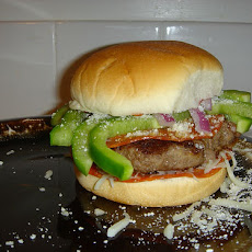 Pizza Burgers