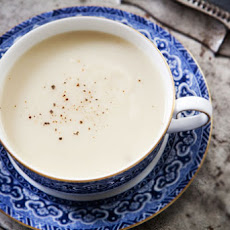 Jerusalem Artichoke Soup