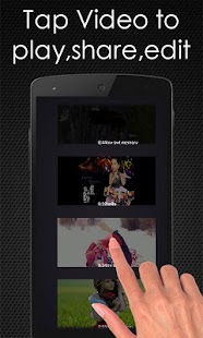 download Video Merger : Movie Maker free