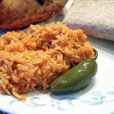 Mexican Yellow Rice