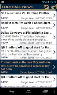 How to install Saint Louis Football News 1.2.3 mod apk for android