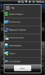 How to get Şifre Yöneticisi Free 1.3 mod apk for bluestacks