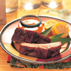 Tropical Glazed Ribs