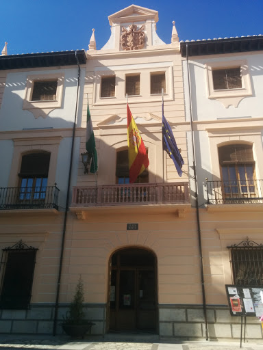 Ayuntamiento Huescar