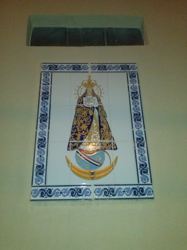 Imagen De La Virgen De Ca'acupe
