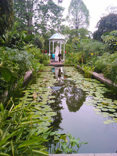 Queen Victoria Garden