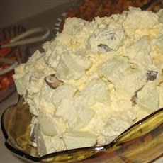 Surprise Apple Salad