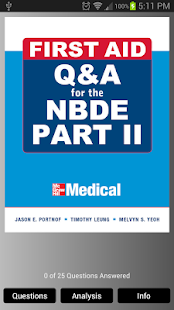 How to download NBDE Part II First Aid Q&A 1.0 mod apk for bluestacks