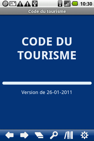 French Tourism Code