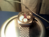 Vendo Reloj Pulsera Roamer Stinray Chrono