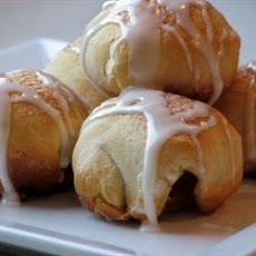 Cinnamon-Marshmallow Surprises