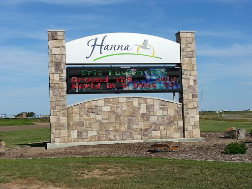 Hanna Sign