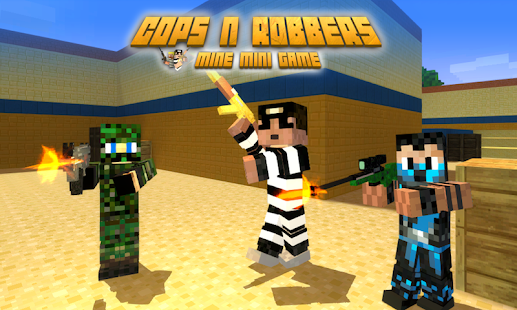 Cops N Robbers - FPS 4.0.1 apk
